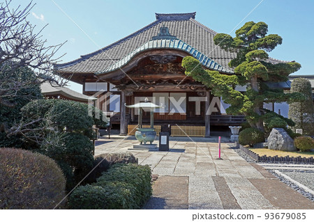 Gyodenji Temple (Kawagoe) Gyodenji Temple (Kawagoe) 93679085