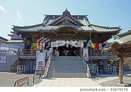 Naritasan Kawagoe Betsuin (Kawagoe) 93679570