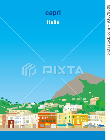 Capri capri marina grande marina grande Italy italia Capri capri marina grande marina grande Italy italia 93679609