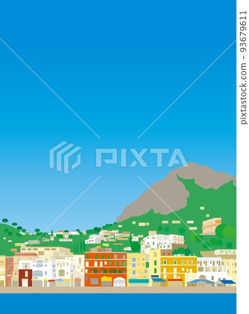 Capri capri marina grande marina grande Italy italia 93679611