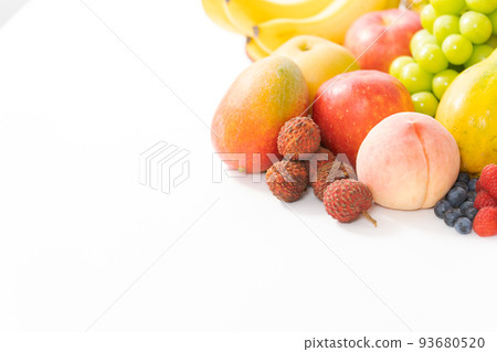 Assorted fruits Assorted fruits 93680520
