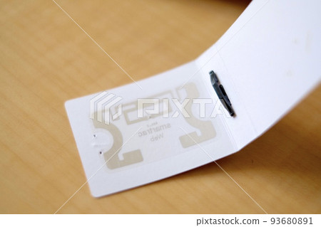 Beyond barcodes Beyond barcodes 93680891