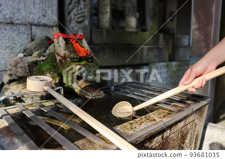 京都伏見稻荷大社 流域 京都伏見稻荷大社 流域 93681035