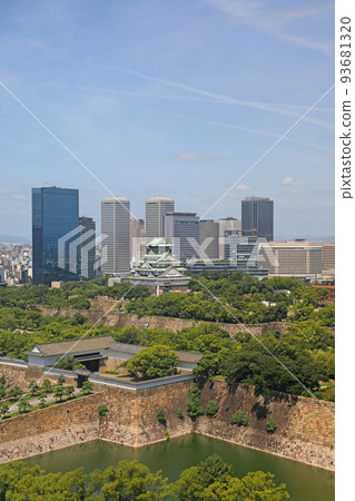 大阪城堡 93681320