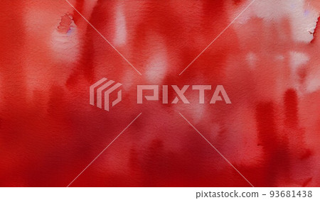 red watercolor background material red watercolor background material 93681438