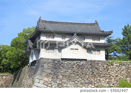 大阪城乾塔 93682497