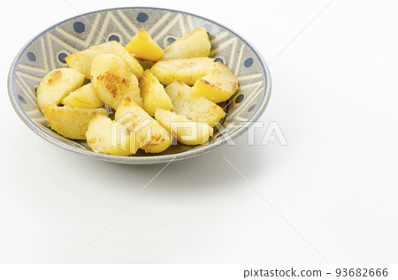 Sautéed Steamed Potatoes 93682666