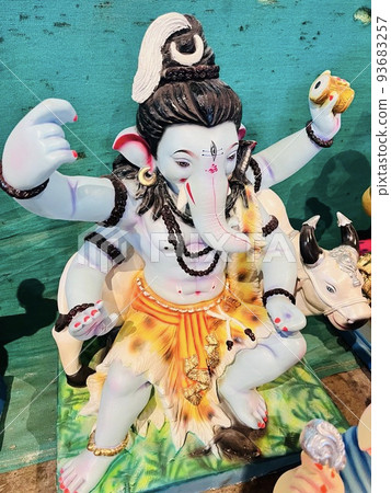 印度節日 Ganesha Chaturthi 93683257