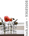 Window flowers 93685608