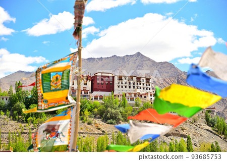 India's northernmost unexplored region, Pyan Monastery and Talcho in Ladakh 93685753