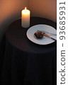 candles and sweets 93685931