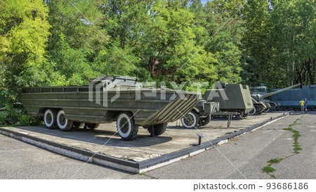 Memorial of the heroic defense of Odessa, Ukraine Memorial of the heroic defense of Odessa, Ukraine 93686186