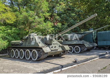 Memorial of the heroic defense of Odessa, Ukraine Memorial of the heroic defense of Odessa, Ukraine 93686199