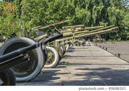 Memorial of the heroic defense of Odessa, Ukraine Memorial of the heroic defense of Odessa, Ukraine 93686201