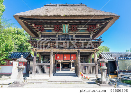 《熊本縣》國寶葵阿蘇神社（葵阿蘇神社）人吉市上尾井町 93686398