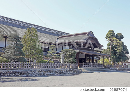 Kawagoe Castle Honmaru Palace (Kawagoe) 93687074