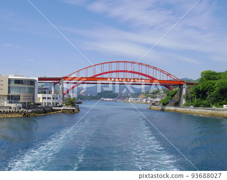 大東之瀨戶（廣島縣吳市） 93688027