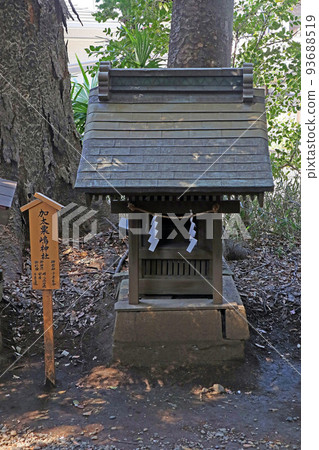 川越冰川神社（川越） 93688519