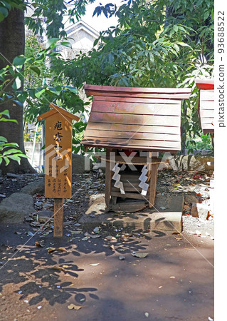 川越冰川神社(川越) 川越冰川神社(川越) 93688522
