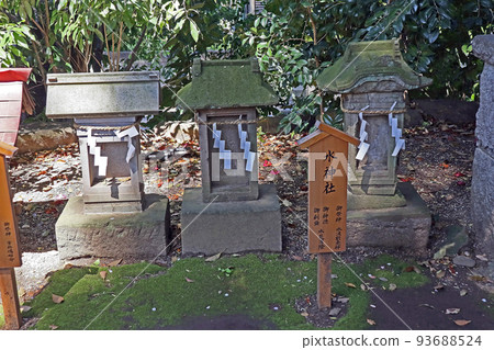 川越冰川神社(川越) 川越冰川神社(川越) 93688524