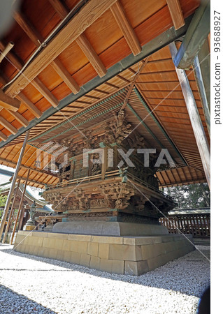 Kawagoe Hikawa Shrine (Kawagoe) 93688927