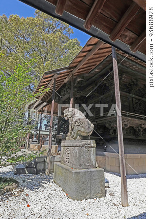 Kawagoe Hikawa Shrine (Kawagoe) 93688928