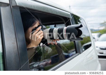 Voyeur woman voyeurism Voyeur woman voyeurism 93689251