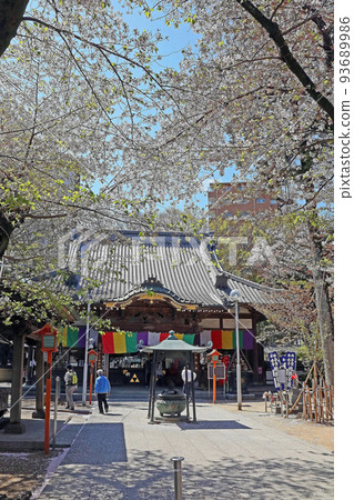 蓮慶寺（川越） 93689986