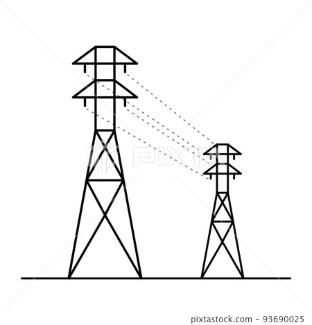 Smart outline picture. 93690025