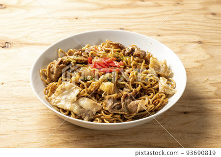 醬炒麵 93690819