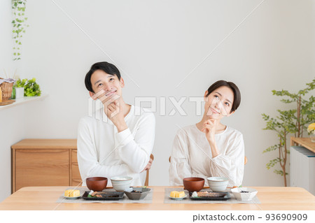 情侶吃飯（做飯、早餐、自炊、日本料理、養生、情侶） 93690909