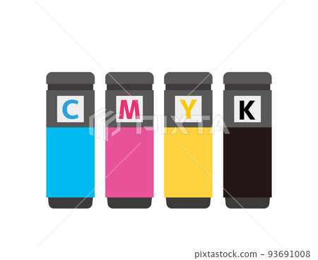 Printer ink cartridge 93691008