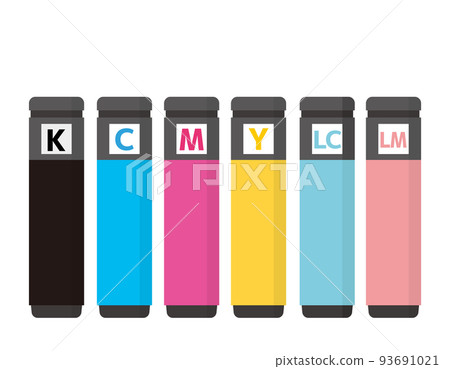 打印機墨盒 93691021