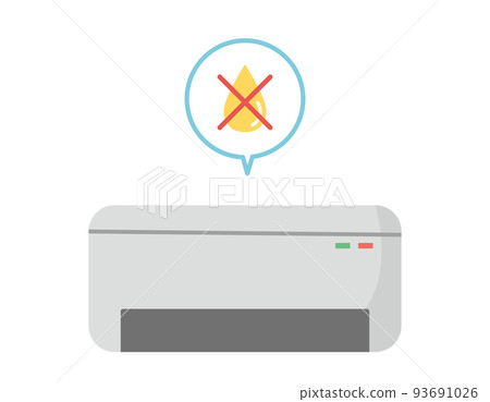 打印機墨盒矢量圖 93691026