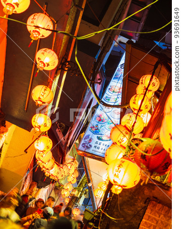 台灣九份 *部分柔焦 93691649