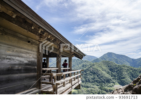 Natsu no Yamadera (Risshakuji Temple) Banji Shrine Yamagata City, Yamagata Prefecture Natsu no Yamadera (Risshakuji Temple) Banji Shrine Yamagata City, Yamagata Prefecture 93691713