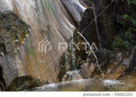 State of the lower part of Ochigataki State of the lower part of Ochigataki 93692201
