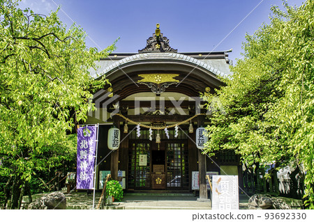 東京都牛天神北野神社禮拜堂 93692330