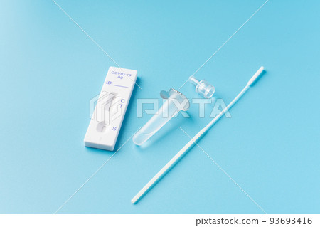 Antigen test kit Antigen test kit 93693416