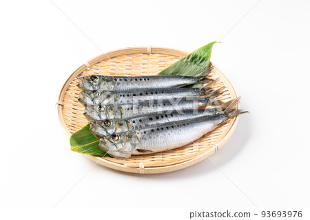 Dried sardines Dried sardines 93693976