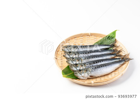 Dried sardines Dried sardines 93693977