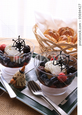 pumpkin scones and dessert pumpkin scones and dessert 93694427