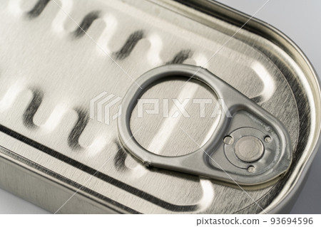 Canned pull tab 93694596