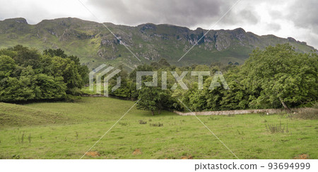 Protected Landscape of Sierra de Cuera, Asturias, Spain 93694999