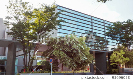 Scenery of Kariya Toyota General Hospital (Kariya City, Aichi Prefecture) 93696058