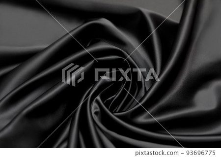 black satin cloth 93696775