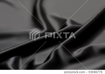 black satin cloth 93696778