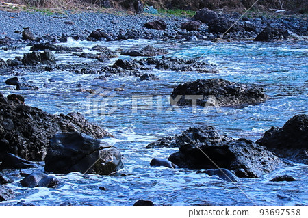 岩之海岸(石川縣白井區岩門*志賀町) 岩之海岸(石川縣白井區岩門*志賀町) 93697558