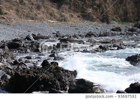 岩之海岸（石川縣白井區岩門*志賀町） 93697591