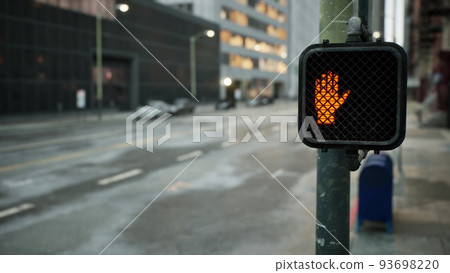 Stunning hyper lapse of downtown area Stunning hyper lapse of downtown area 93698220